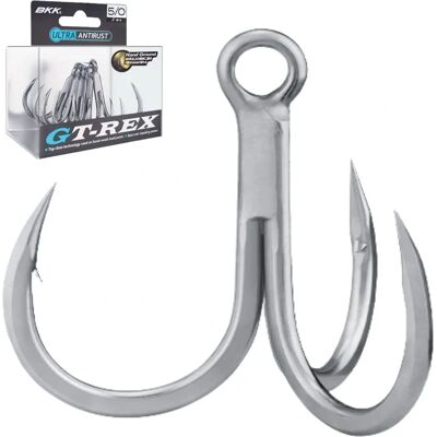 BKK GT-REX Saltwater Fishing Hook - Sharp, Durable, Award-Winning BKK GT-REX Saltwater Fishing Hook - Sharp, Durable, Award-Winning