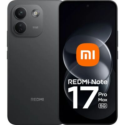 Xiaomi - Redmi Note 17 Pro Max - 8 GB - Smartphone Xiaomi - Redmi Note 17 Pro Max - 8 GB - Smartphone