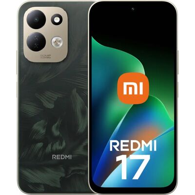 Xiaomi - Redmi 17 - 4GB - 256GB - Smartphone Xiaomi - Redmi 17 - 4GB - 256GB - Smartphone