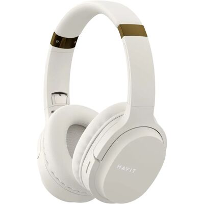 Słuchawki bezprzewodowe Havit I62 - Bluetooth 5.3, 20h, SD, radio Słuchawki bezprzewodowe Havit I62 - Bluetooth 5.3, 20h, SD, radio