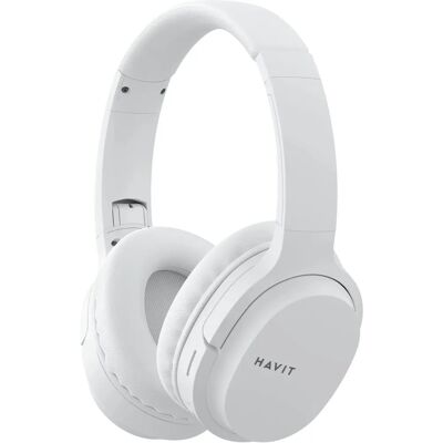 Casque sans fil Havit I62 - Graves profonds, Bluetooth 5.1 - Publicité Casque sans fil Havit I62 - Graves profonds, Bluetooth 5.1 - Publicité