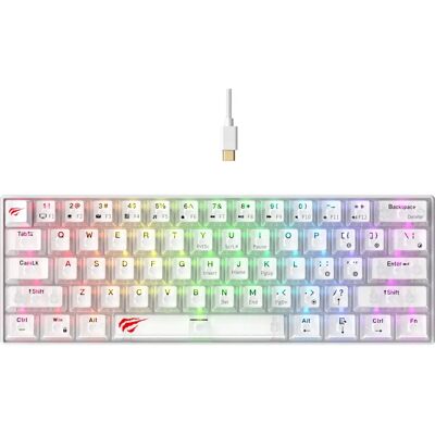 Havit - KB903L - Teclado Havit - KB903L - Teclado