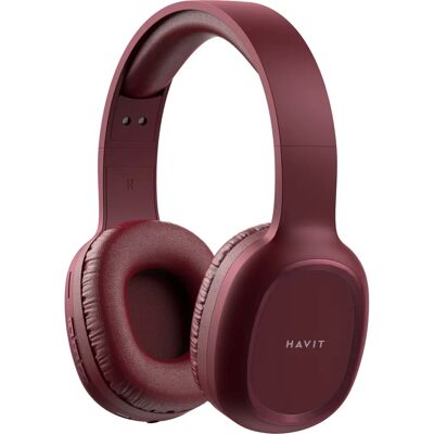 Havit H2590BT PRO - ROT Havit H2590BT PRO - ROT