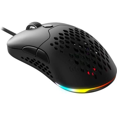 Havit MS963WB Gaming-Maus - Kabellos, RGB, Austauschbare Front - 10000 DPI Havit MS963WB Gaming-Maus - Kabellos, RGB, Austauschbare Front - 10000 DPI