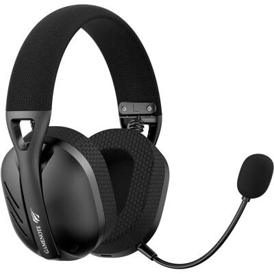 Havit Fuxi H3 Headset - Langaton, Langkapcsolódású, Bluetooth - 26h Akku Havit Fuxi H3 Headset - Langaton, Langkapcsolódású, Bluetooth - 26h Akku