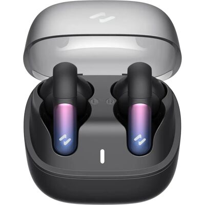 Cuffie wireless Havit TW980 - Bluetooth TWS - Nero Cuffie wireless Havit TW980 - Bluetooth TWS - Nero