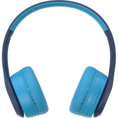 Havit - H626BT - Bleu - Bluetooth Écouteurs - Publicité Havit - H626BT - Bleu - Bluetooth Écouteurs - Publicité