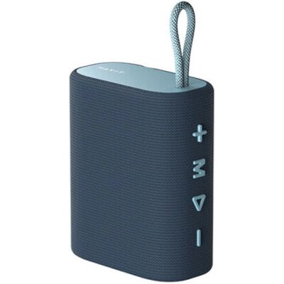 Havit SK801BT Kabelloser Bluetooth-Lautsprecher Blau - Tragbarer Lautsprecher Havit SK801BT Kabelloser Bluetooth-Lautsprecher Blau - Tragbarer Lautsprecher