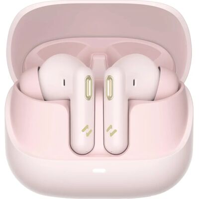 Havit TW906 PRO Pink Kabellose In-Ear-Kopfhörer Havit TW906 PRO Pink Kabellose In-Ear-Kopfhörer