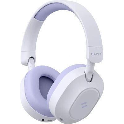 Havit H668BT - Kabellose Kopfhörer mit Bluetooth & ANC Havit H668BT - Kabellose Kopfhörer mit Bluetooth & ANC