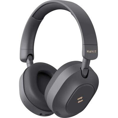 Havit H668BT - Drahtlose & Kabelgebundene Kopfhörer - Bluetooth USB-C Havit H668BT - Drahtlose & Kabelgebundene Kopfhörer - Bluetooth USB-C