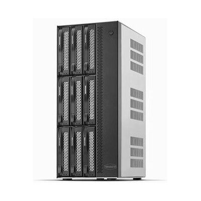 TerraMaster T9-500 PRO - NAS/Speicher-Server - Grau TerraMaster T9-500 PRO - NAS/Speicher-Server - Grau