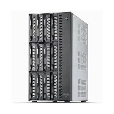 TerraMaster - T12-500 Pro - 12-Bay - Intel Core i7 - NAS TerraMaster - T12-500 Pro - 12-Bay - Intel Core i7 - NAS