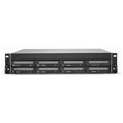 TerraMaster U8-500 PLUS 2U Rack NAS - Intel i7 - 16GB DDR5 - Schwarz TerraMaster U8-500 PLUS 2U Rack NAS - Intel i7 - 16GB DDR5 - Schwarz
