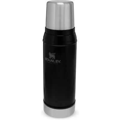 Stanley Schwarzer Thermos 0,75 l Stanley Schwarzer Thermos 0,75 l