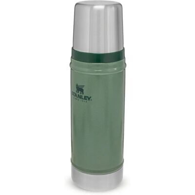 Stanley 10-01228-072 Vakuumflasche - Grün - Thermos 470ml Stanley 10-01228-072 Vakuumflasche - Grün - Thermos 470ml