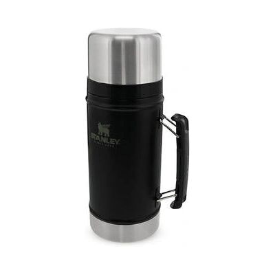 Stanley Vakuumflasche 0,94 l Schwarz - Vakuumflasche Stanley Vakuumflasche 0,94 l Schwarz - Vakuumflasche