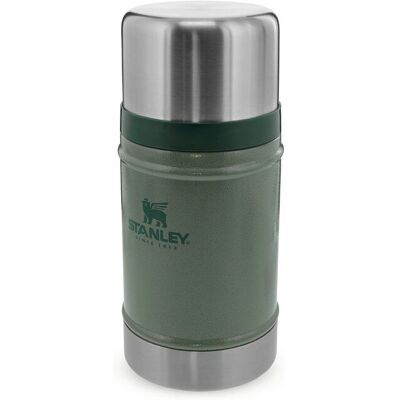 Stanley 10-07936-003 Vakuumflasche - 0,7L - Grün Stanley 10-07936-003 Vakuumflasche - 0,7L - Grün