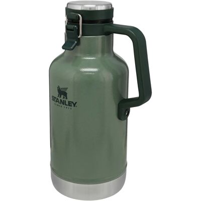 Stanley Zöld 1,9L Growler - Szigetelt Rozsdamentes Acél Stanley Zöld 1,9L Growler - Szigetelt Rozsdamentes Acél