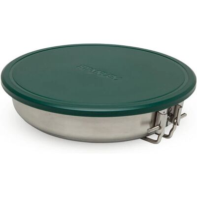 Stanley 10-02658-013 Camping Cookware Set - Stainless Steel Stanley 10-02658-013 Camping Cookware Set - Stainless Steel