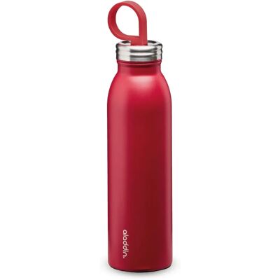 Aladdin Thermavac 0,55l Rote Isolierflasche Aladdin Thermavac 0,55l Rote Isolierflasche