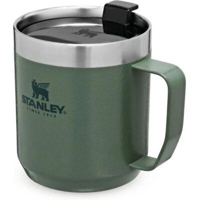 Ceainic de Călătorie Clasic Stanley - Oțel Inoxidabil - Verde - 350ml Ceainic de Călătorie Clasic Stanley - Oțel Inoxidabil - Verde - 350ml