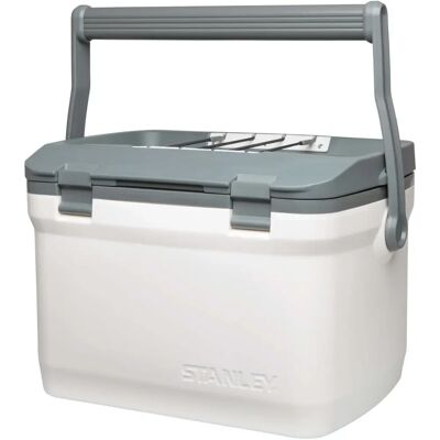Stanley Adventure Easy Carry Buitenkoeler - Koeler 15.1L wit Stanley Adventure Easy Carry Buitenkoeler - Koeler 15.1L wit