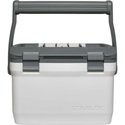 Stanley Adventure Easy Carry Glacière Extérieure - Glacière 6L blanche Stanley Adventure Easy Carry Glacière Extérieure - Glacière 6L blanche
