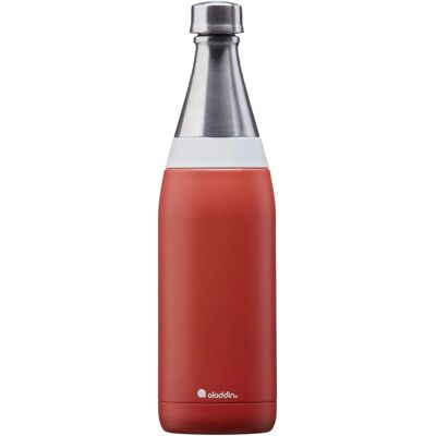 Aladdin Bm Fresco Flasche Terrakotta - Auslaufsicher - Hält Kalt 10h Aladdin Bm Fresco Flasche Terrakotta - Auslaufsicher - Hält Kalt 10h