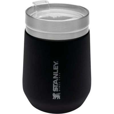 STANLEY Adventure Den Dagliga GO Mug 290 ml - Unisex - Svart STANLEY Adventure Den Dagliga GO Mug 290 ml - Unisex - Svart