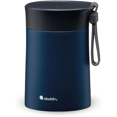 Aladdin Navy Blue Bistro Lunch Termokubek - Mug Aladdin Navy Blue Bistro Lunch Termokubek - Mug