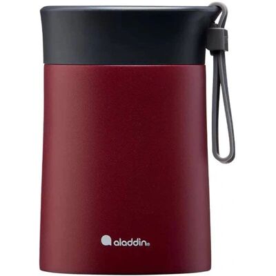Aladdin Bistro Lunch Thermobecher burgund 400 ml Aladdin Bistro Lunch Thermobecher burgund 400 ml