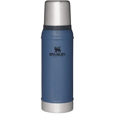 Stanley Classic 750ml Stainless Steel Insulated Water Bottle - Hammertone Lake Stanley Classic 750ml Stainless Steel Insulated Water Bottle - Hammertone Lake