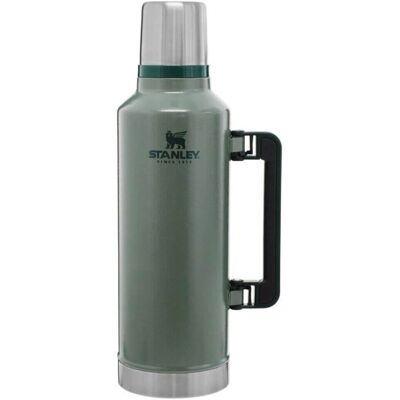 Thermos Classique Légendaire Stanley - 2,3L, Vert Thermos Classique Légendaire Stanley - 2,3L, Vert