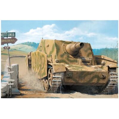 Hobby Boss 1:35 Militärmodellbausatz mit Interior Hobby Boss 1:35 Militärmodellbausatz mit Interior