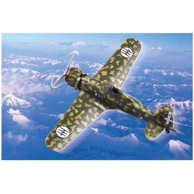 Maquette d'avion Hobby Boss Macchi C.200 Saetta 1/72 - Publicité Maquette d'avion Hobby Boss Macchi C.200 Saetta 1/72 - Publicité