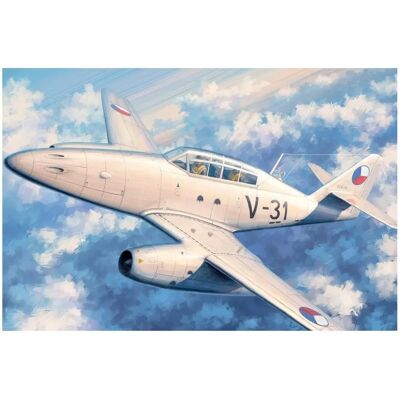 Hobby Boss Me 262 B-1a / CS-92 Model Kit - Scale 1/72 - Detailed - Fast Delivery Hobby Boss Me 262 B-1a / CS-92 Model Kit - Scale 1/72 - Detailed - Fast Delivery