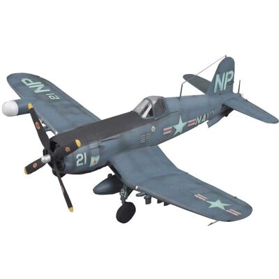 Kit Maquette Avion Hobby Boss F4U-5N Corsair Précoce - Échelle 1:48 - Publicité Kit Maquette Avion Hobby Boss F4U-5N Corsair Précoce - Échelle 1:48 - Publicité