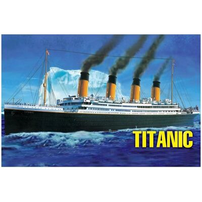 Hobby Boss RMS Titanic Scheepsmodel - Schaal 1:550 Hobby Boss RMS Titanic Scheepsmodel - Schaal 1:550