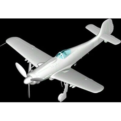 Hobby Boss Focke Wulf FW190 D-10 - Maquette d'avion - Échelle 1/48 - Publicité Hobby Boss Focke Wulf FW190 D-10 - Maquette d'avion - Échelle 1/48 - Publicité