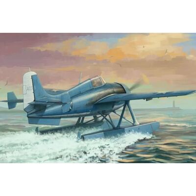Hobby Boss Wildcatfish 1:48 Modellbausatz - Flugzeug Hobby Boss Wildcatfish 1:48 Modellbausatz - Flugzeug