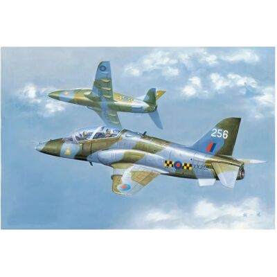 Hobby Boss Hawk TMK.1A 1:48 Maquette - Avion - Publicité Hobby Boss Hawk TMK.1A 1:48 Maquette - Avion - Publicité