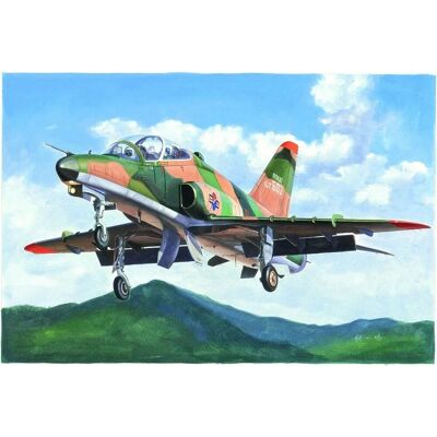 Hobby Boss Hawk T MK.67 Modellflugzeug - Über 120 Teile Hobby Boss Hawk T MK.67 Modellflugzeug - Über 120 Teile