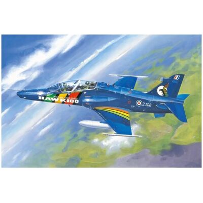 Kit maquette Hobby Boss Hawk T MK.100 / 102 - Échelle 1:48 - Publicité Kit maquette Hobby Boss Hawk T MK.100 / 102 - Échelle 1:48 - Publicité
