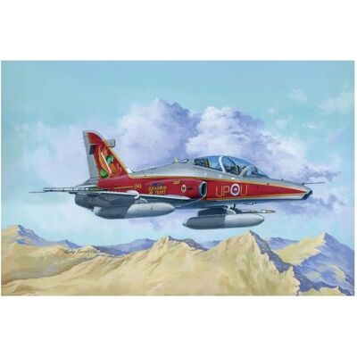 Zestaw modeli Hobby Boss MK127 T Hawk - Skala 1/48 Zestaw modeli Hobby Boss MK127 T Hawk - Skala 1/48