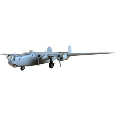 Hobby Boss B-24J Liberator 1:48 Model Kit - Aircraft Hobby Boss B-24J Liberator 1:48 Model Kit - Aircraft