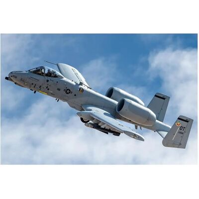 Maquette d'avion Hobby Boss A-10C Thunderbolt II 1/48 Maquette d'avion Hobby Boss A-10C Thunderbolt II 1/48