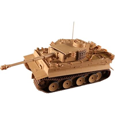 Hobby Boss Pz.Kpfw. VI Tiger 1- Frühmodell 1:16 Militärmodellbausatz Hobby Boss Pz.Kpfw. VI Tiger 1- Frühmodell 1:16 Militärmodellbausatz