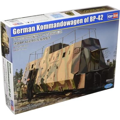 Hobby Boss Modellbahn - Maßstab 1:72 - Zusammenbauen & Bemalen Hobby Boss Modellbahn - Maßstab 1:72 - Zusammenbauen & Bemalen