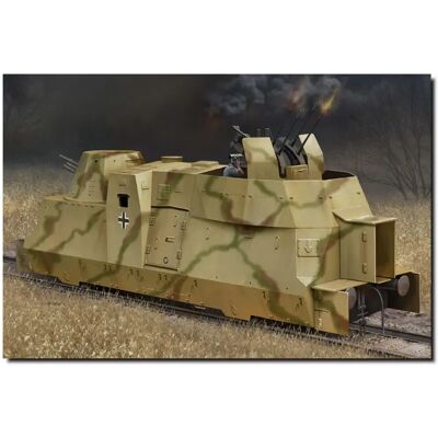 Kit de Modèle Hobby Boss - 1/72 Véhicule Militaire - Canons & Camions Flak - Publicité Kit de Modèle Hobby Boss - 1/72 Véhicule Militaire - Canons & Camions Flak - Publicité
